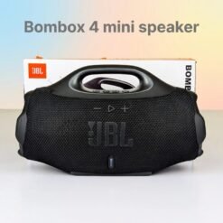 JBL Boombox 4 Mini speaker (black)