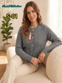 Super Premium Winter Sweater S-01