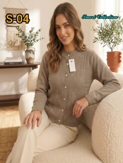 Super Premium Winter Sweater S-04