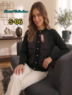Super Premium Winter Sweater S-06
