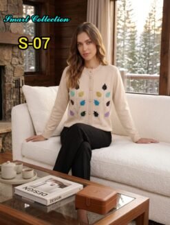 Super Premium Winter Sweater S-07
