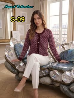 Super Premium Winter Sweater S-09