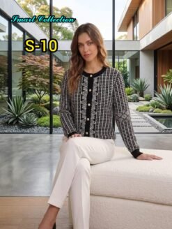 Super Premium Winter Sweater S-10