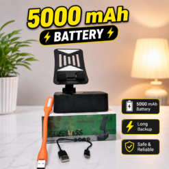 3in1 Mobile Stand+ usb light gift